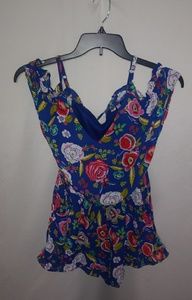 HUN Havana S Feminine Lapis Pink Romper